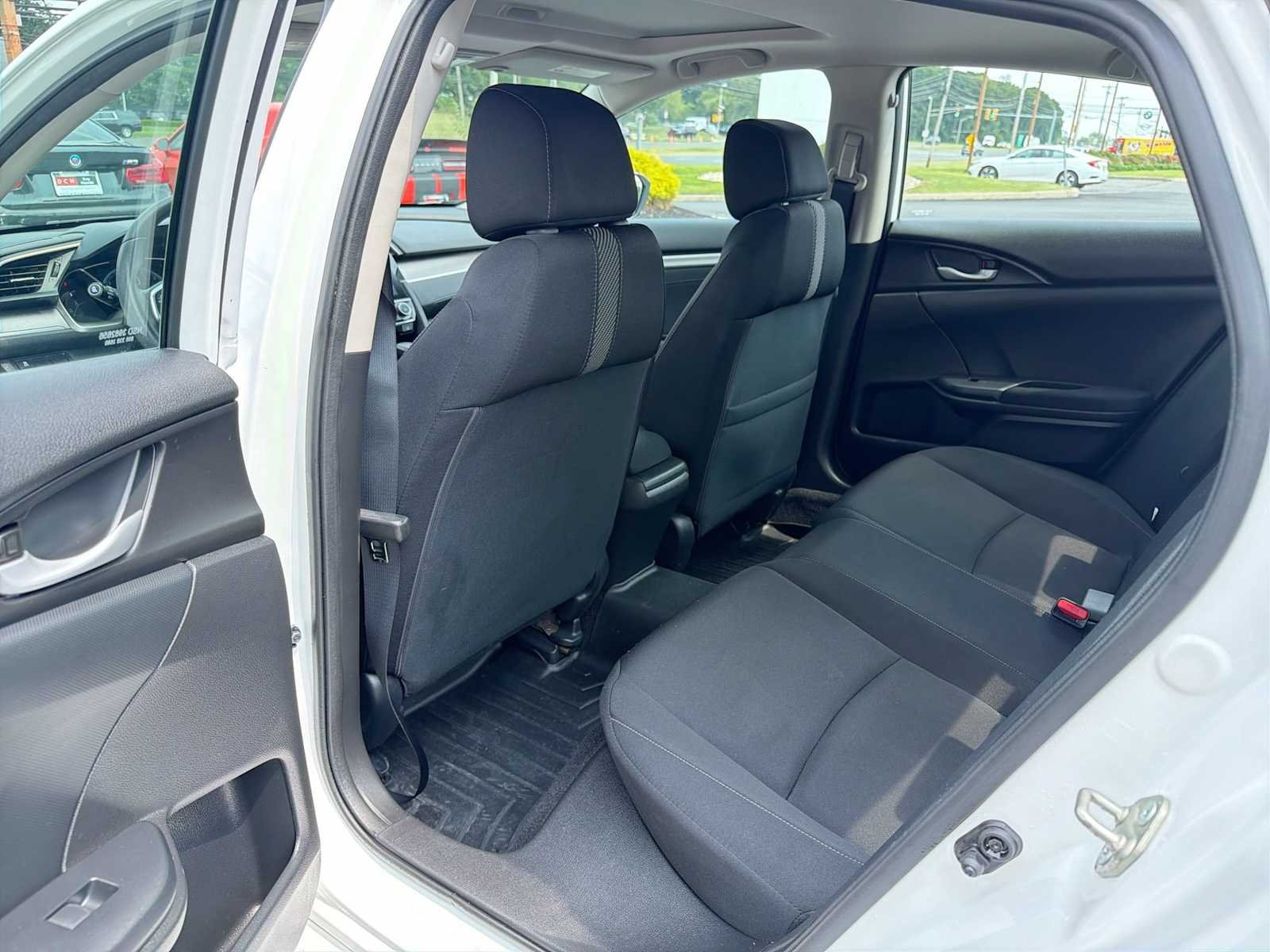 2017 Honda Civic EX-T - Photo 12