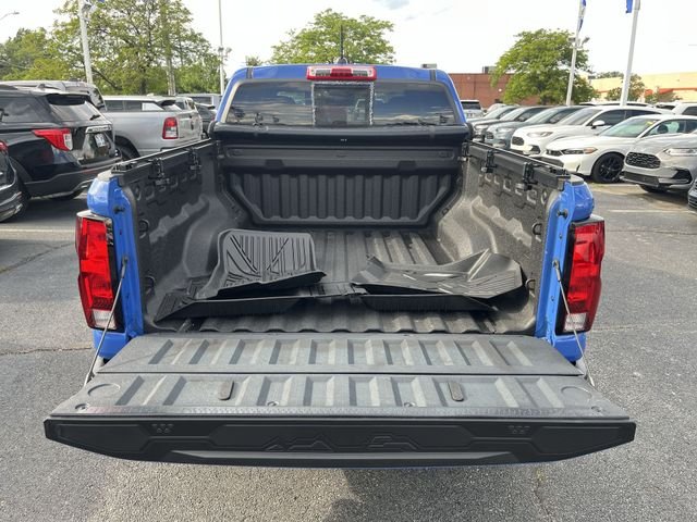Certified Used 2025 Blue Chevrolet Trail Boss image 21