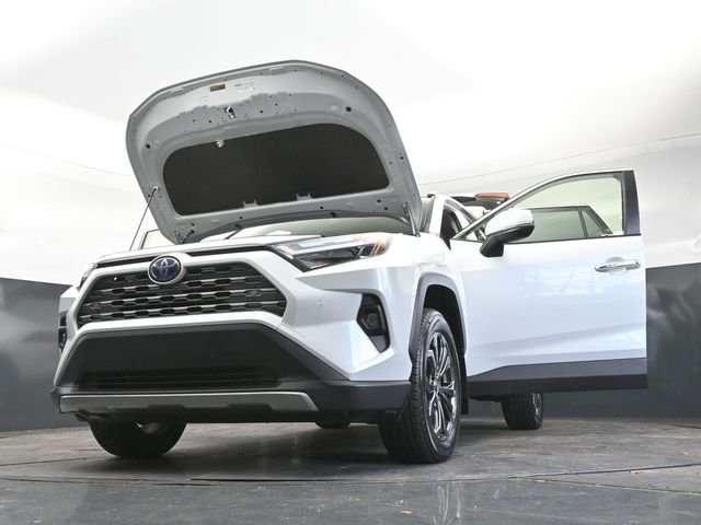 Used 2023 Ice Cap Toyota Limited image 34