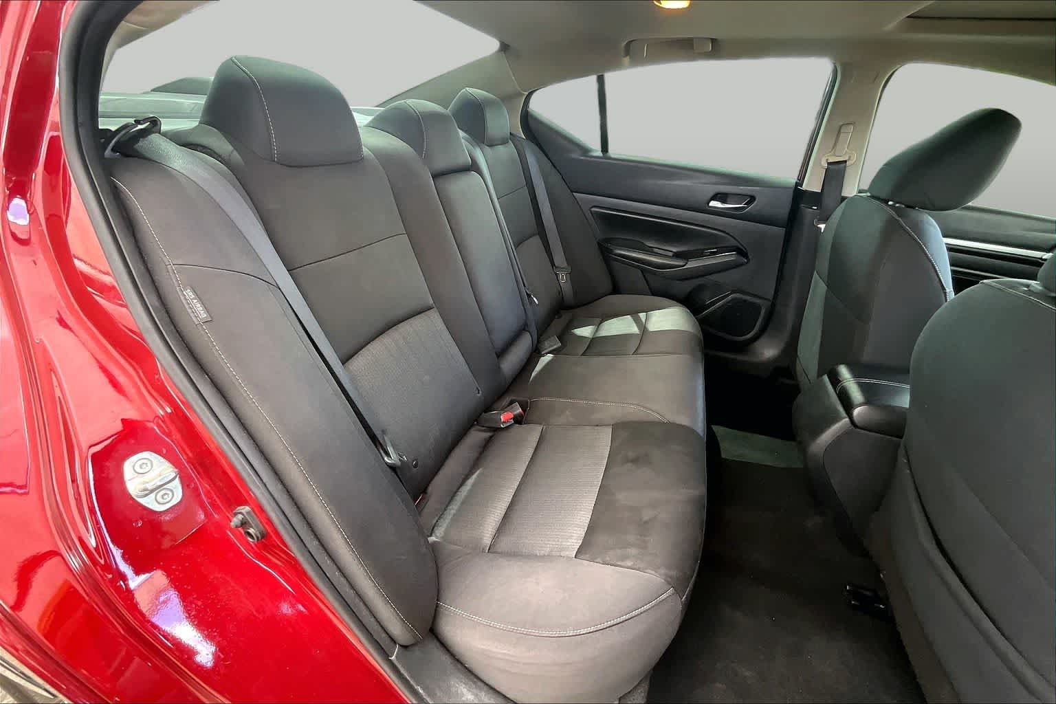 Used 2022 Scarlet Ember Tintcoat Nissan 2.5 SV image 40