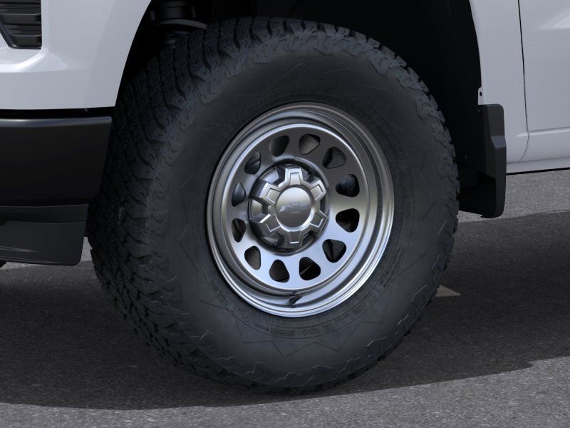 2024 Chevrolet Silverado 1500 Work Truck - Photo 9