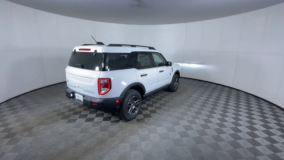 New 2026 Oxford White Ford Big Bend image 8