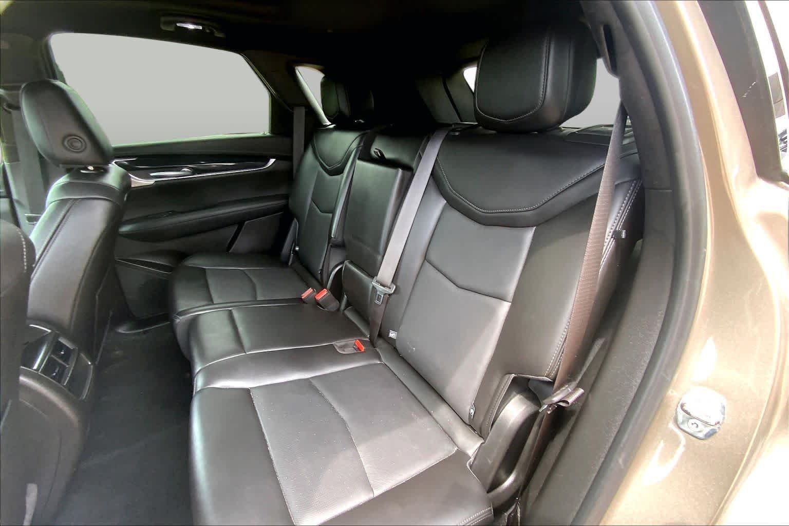 Used 2023 Latte Metallic Cadillac FWD Premium Luxury image 38