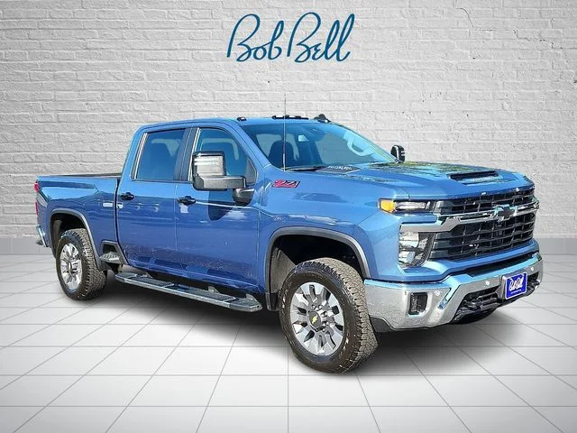2026 Chevrolet Silverado 2500HD LT