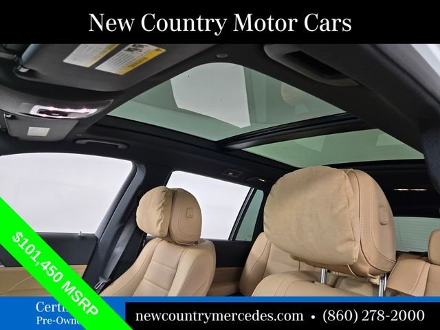 Certified Used 2026  Mercedes-Benz GLS 450 image 16