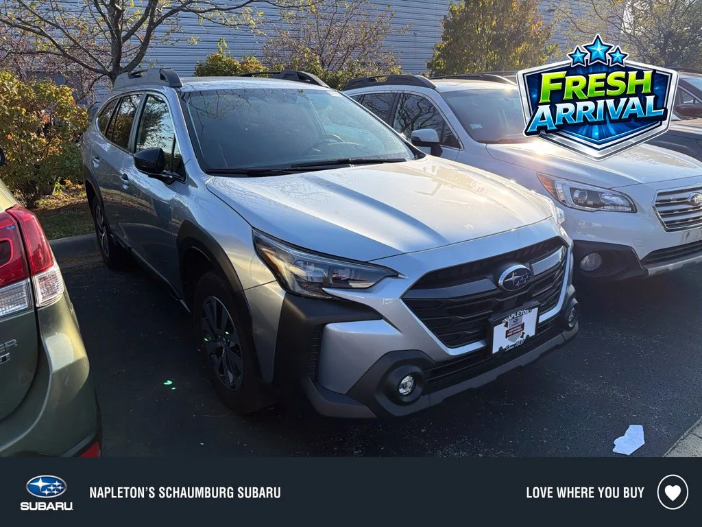 2025 Subaru Outback