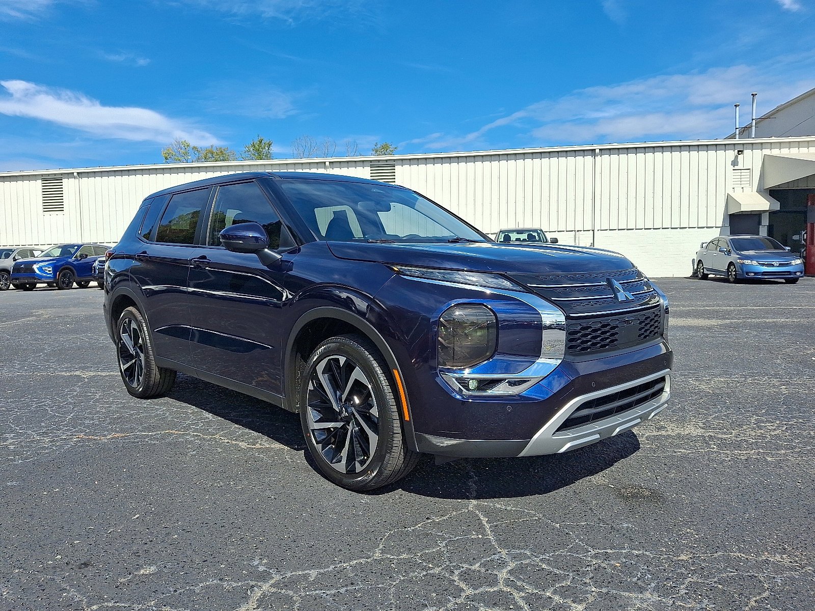 2022 Mitsubishi Outlander