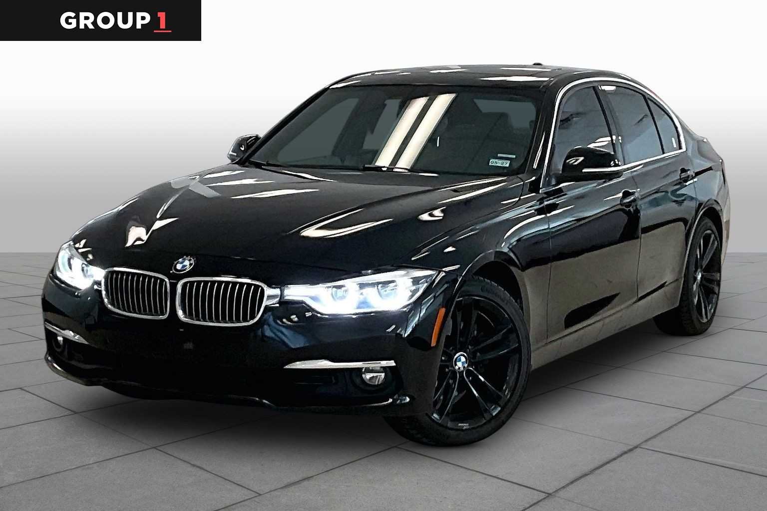 2016 BMW 328i 328i