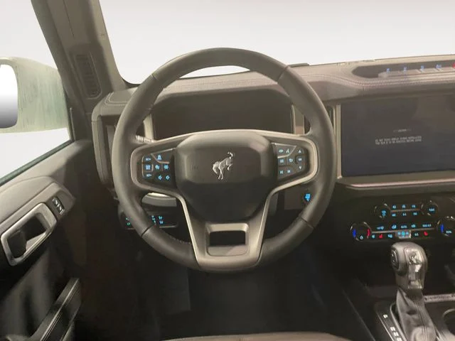 New 2025 Azure Gray Metallic Ford Outer Banks image 12