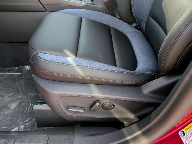 New 2026 Ruby Red Metallic Tinted Clearcoat Ford Outer Banks® image 59
