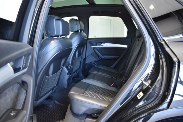 Used 2020 Black Audi 3.0T Premium Plus image 14