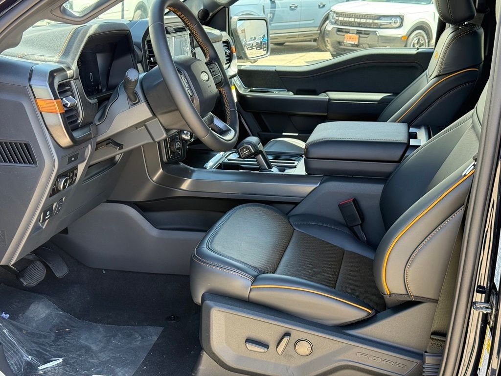 New 2026 Antimatter Blue Metallic Ford Tremor® image 5