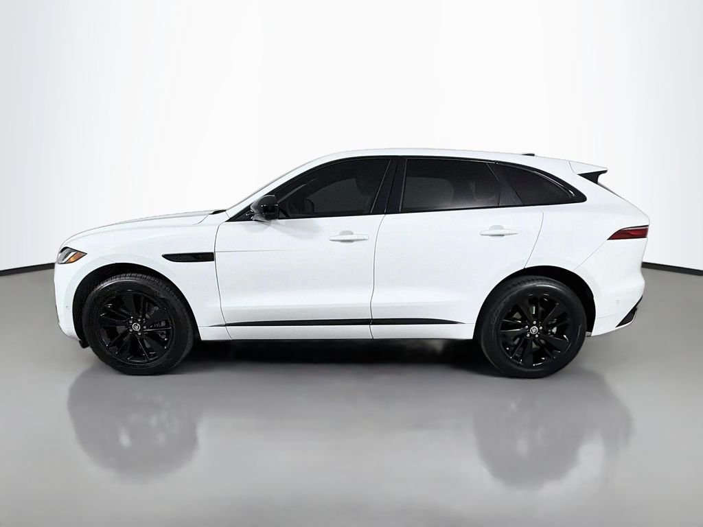 Used 2026 White Jaguar P250 R-Dynamic S image 8