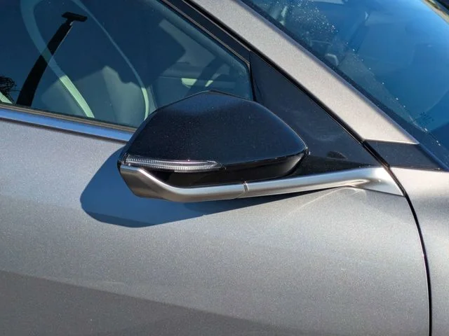 New 2025 Steel Gray Kia GT-Line Turbo image 11