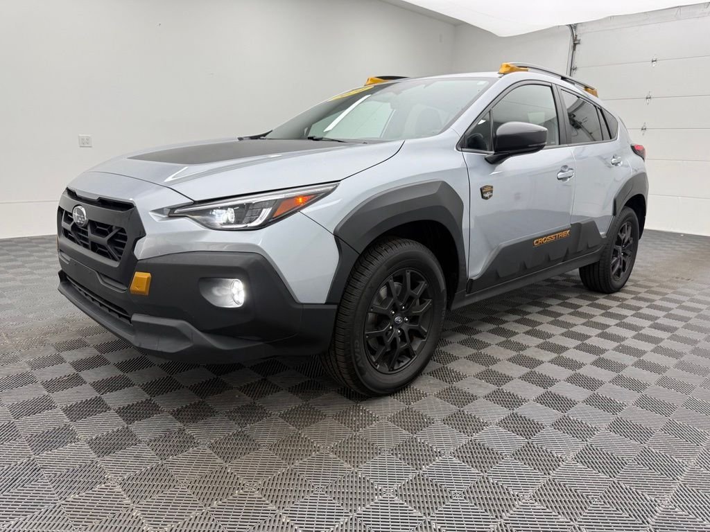 2024 Subaru Crosstrek Wilderness - Photo 13