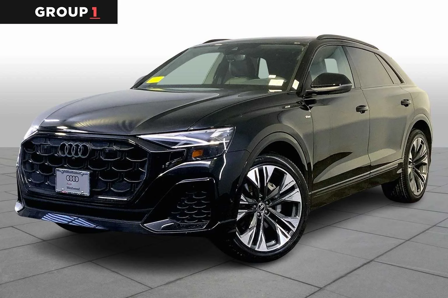 2026 Audi Q8 55 Premium Plus quattro Tiptonic's photo