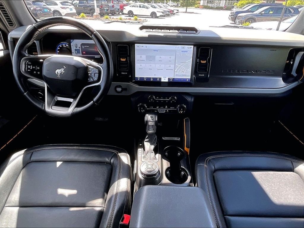 Used 2022 Area 51 Ford Badlands image 21