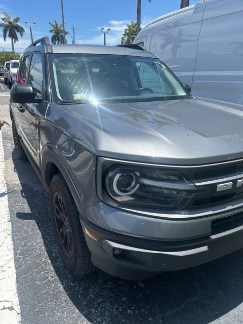 2022 Ford Bronco Sport Big Bend 4X4's photo