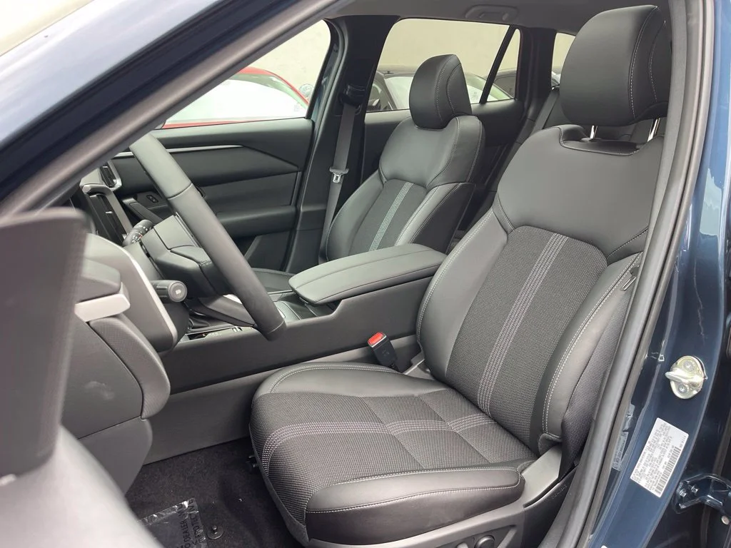 New 2026 Ingot Blue Metallic Mazda Preferred AWD image 18