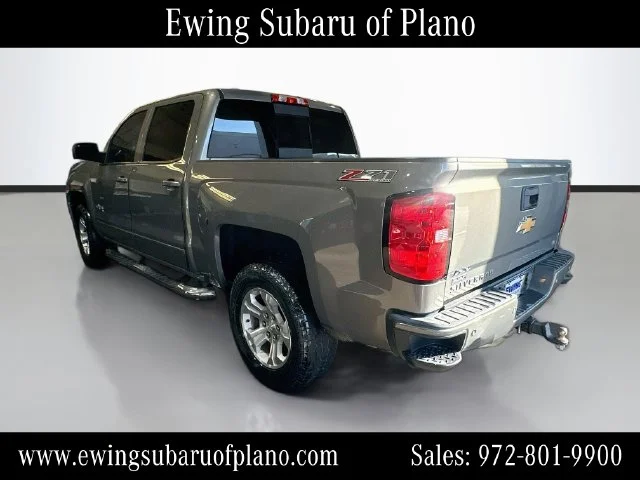 2017 Chevrolet Silverado 1500 5