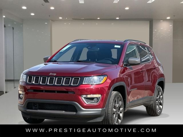 2021 Jeep Compass 80th Spec. Edition