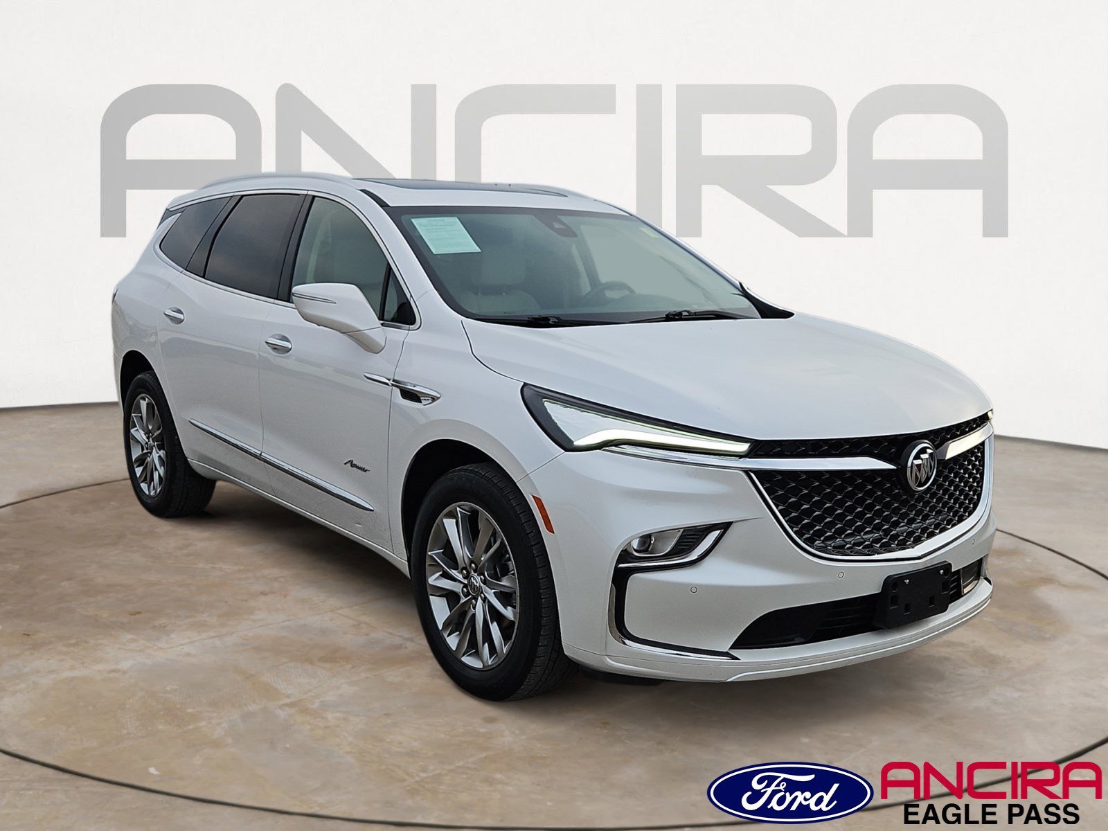 2023 Buick Enclave Avenir's photo