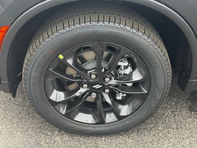 New 2026 Vapor Gray Exterior Paint Dodge GT PLUS image 10