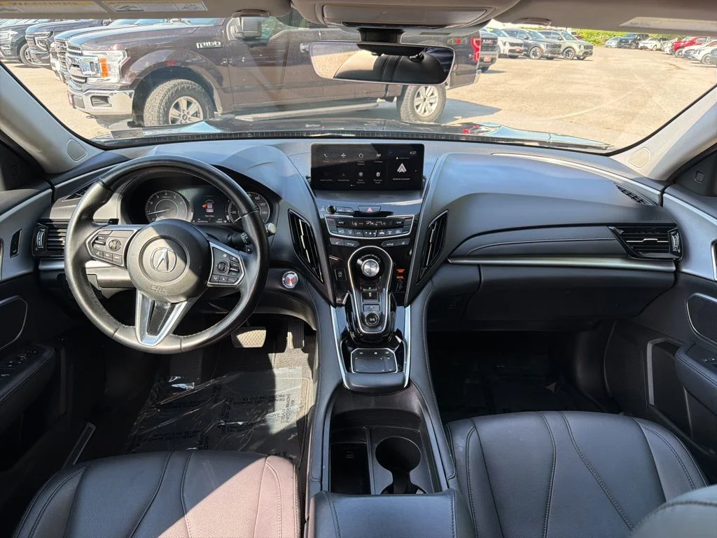 Used 2023  Acura Base image 21