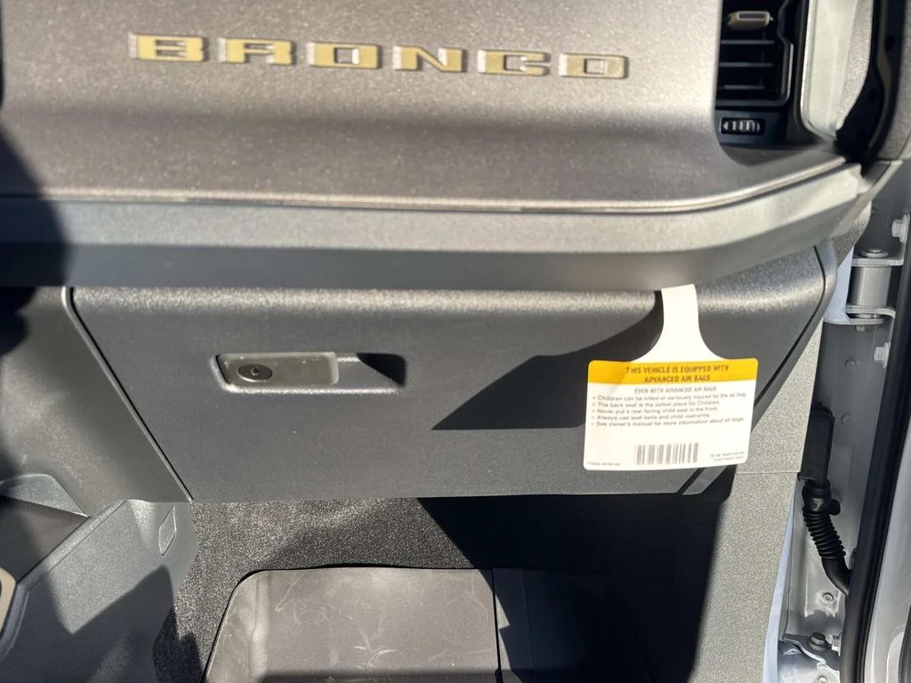 2025 Ford Bronco 4-Door Badlands - Photo 21