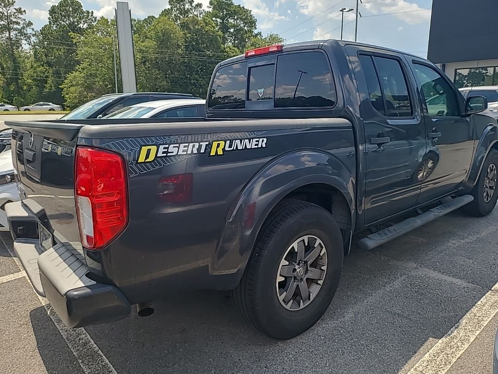 Used 2014 Black Nissan Desert Runner image 4