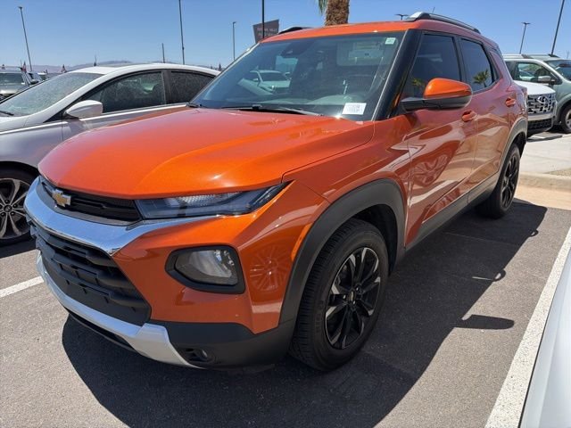 2023 Chevrolet Trailblazer LT's photo