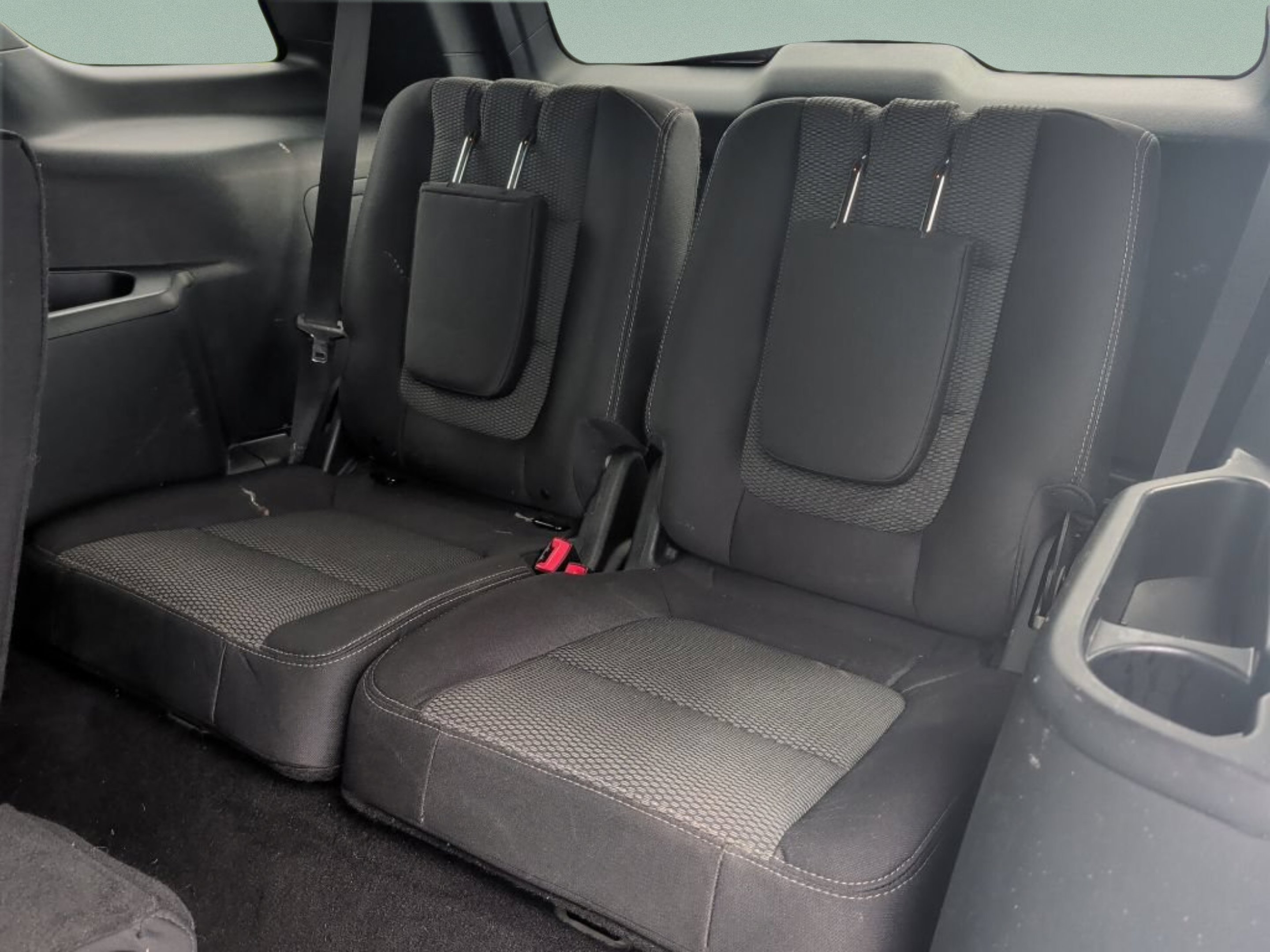 Used 2018 Ingot Silver Ford XLT image 35