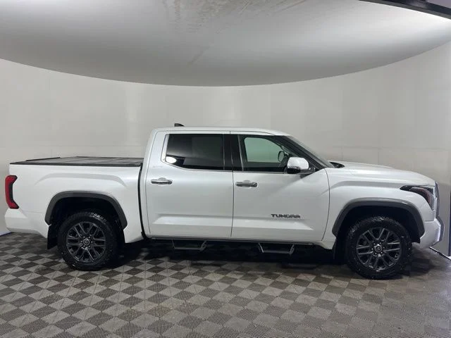 Certified Used 2022 Beige Toyota Limited image 10