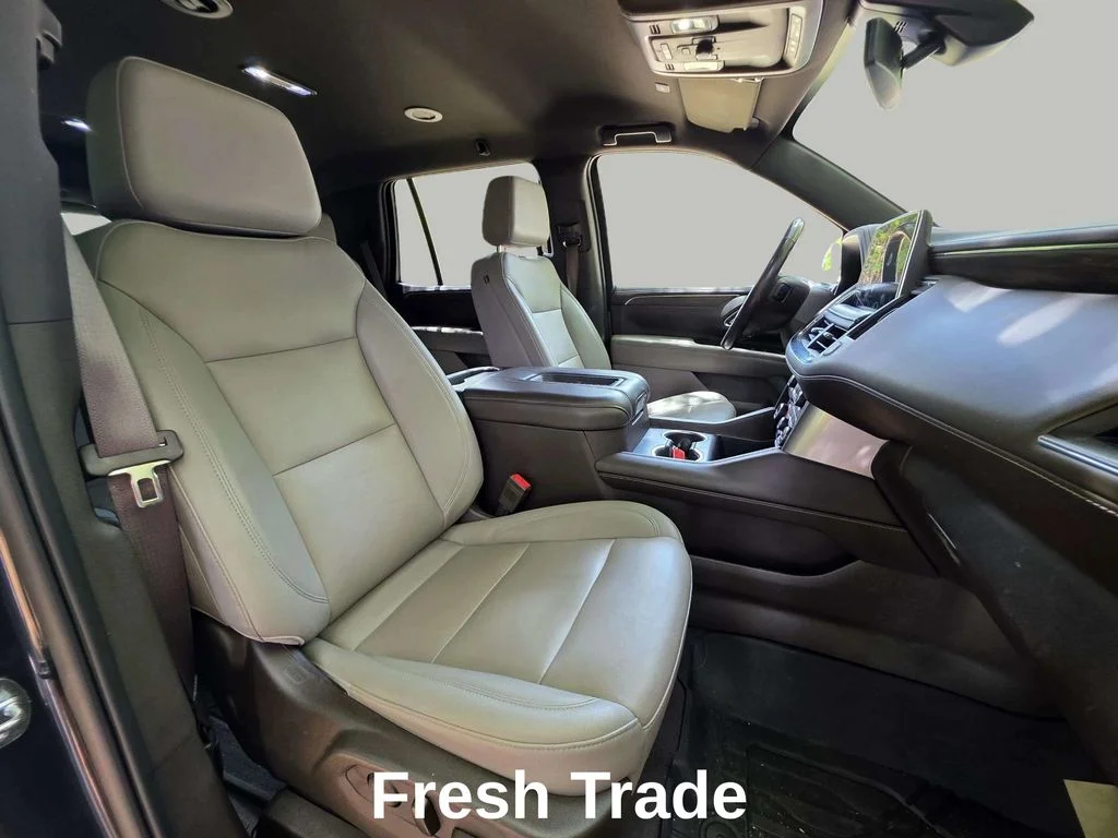 Used 2022 Dark Ash Metallic Chevrolet Z71 image 13