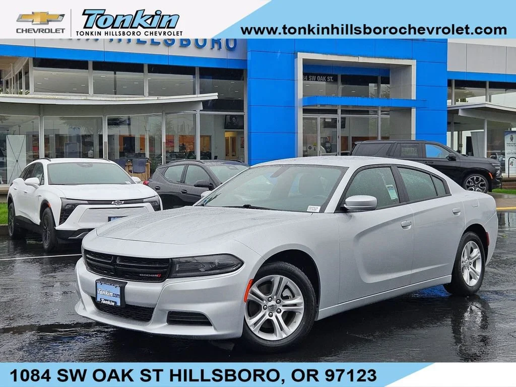 2022 Dodge Charger SXT's photo