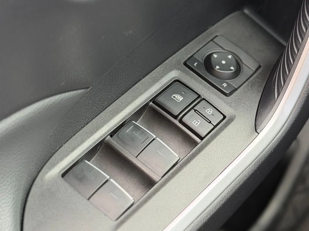 Used 2025 Gray Toyota XLE image 18