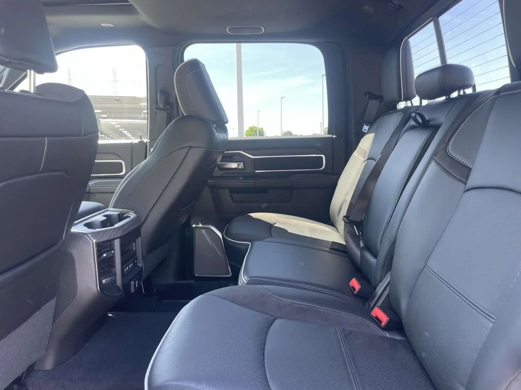 New 2026 Forged Blue Metallic Exterior Paint RAM Laramie image 20