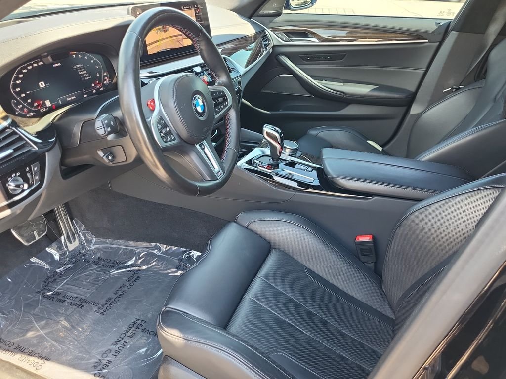 2022 BMW M5 Base - Photo 12