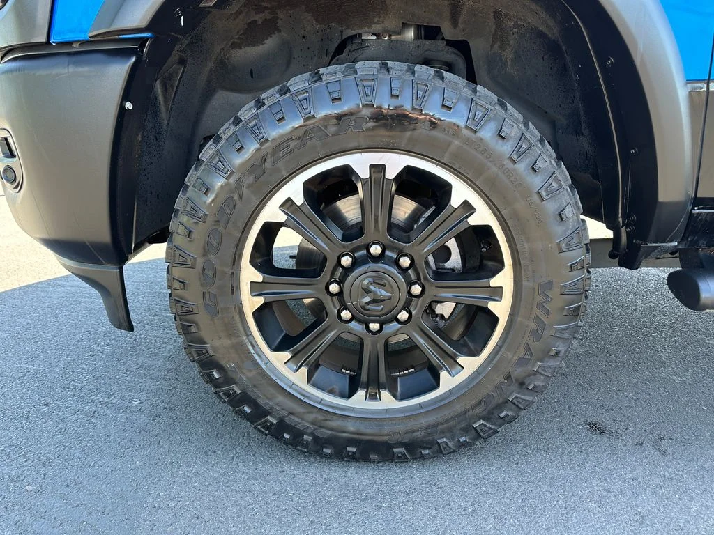 Used 2024 Blue Ram Rebel image 12