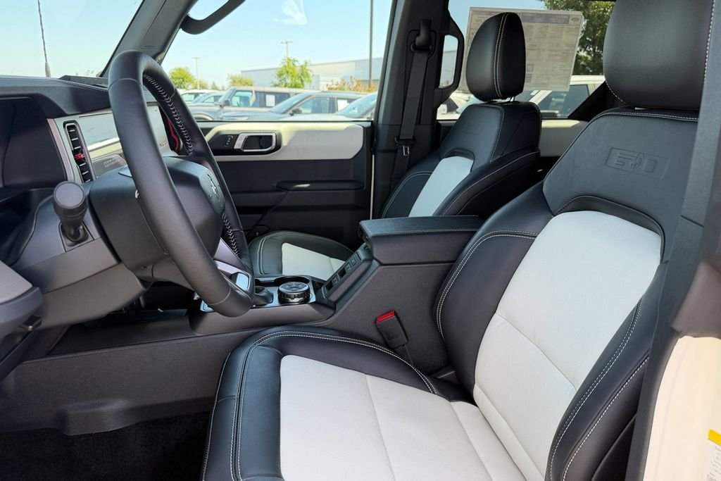 New 2026 Wimbledon White Ford Outer Banks® image 13