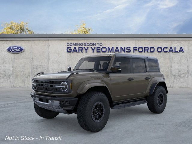 2026 Ford Bronco Bronco Raptor Raptor®