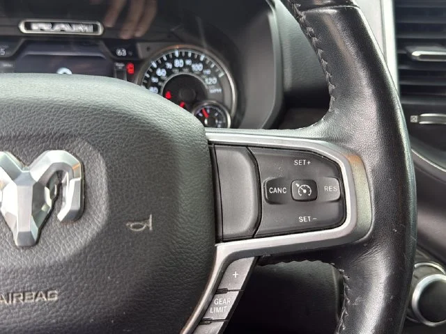 Used 2019 White Ram Big Horn/Lone Star image 13