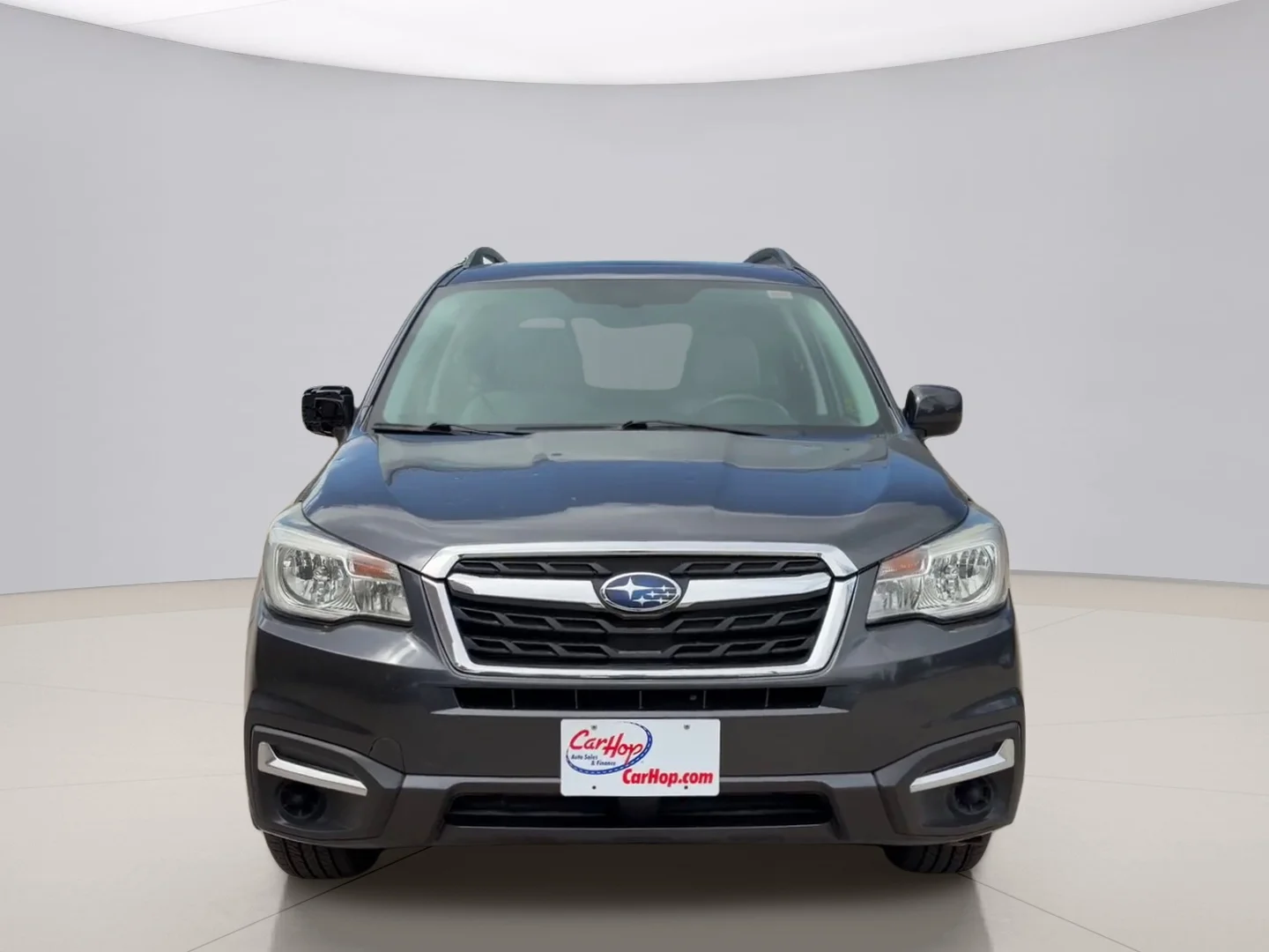 Used 2018 Black Subaru 2.5I PREMIUM image 8