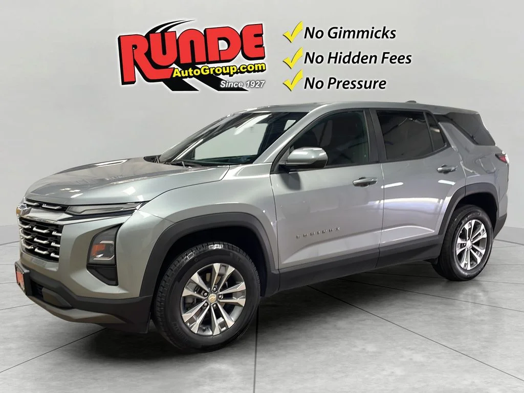 2026 Chevrolet Equinox