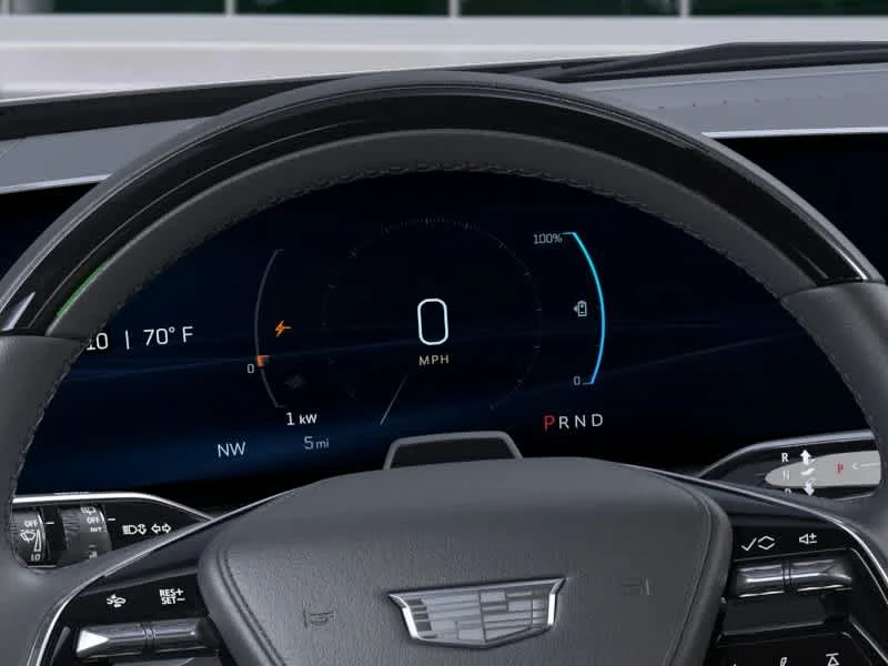 2027 Cadillac LYRIQ Signature Luxury - Photo 18
