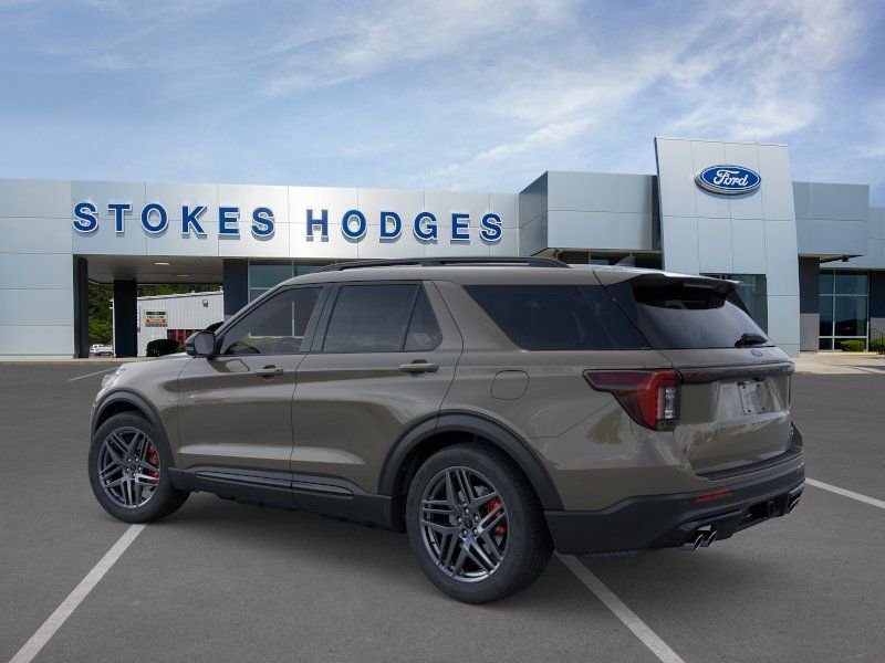 New 2026 Marsh Gray Ford ST image 31