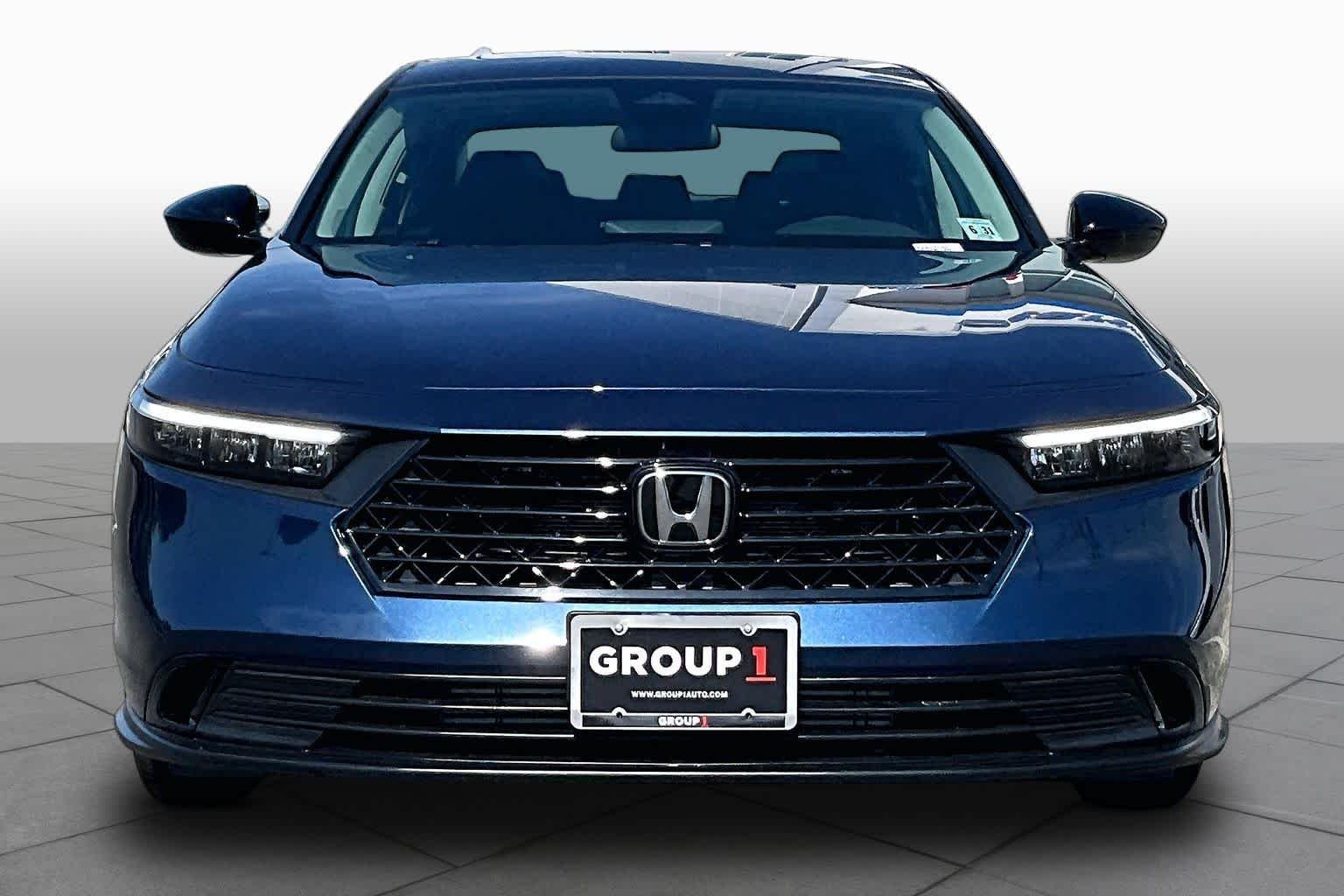 2026 Honda Accord SE - Photo 4
