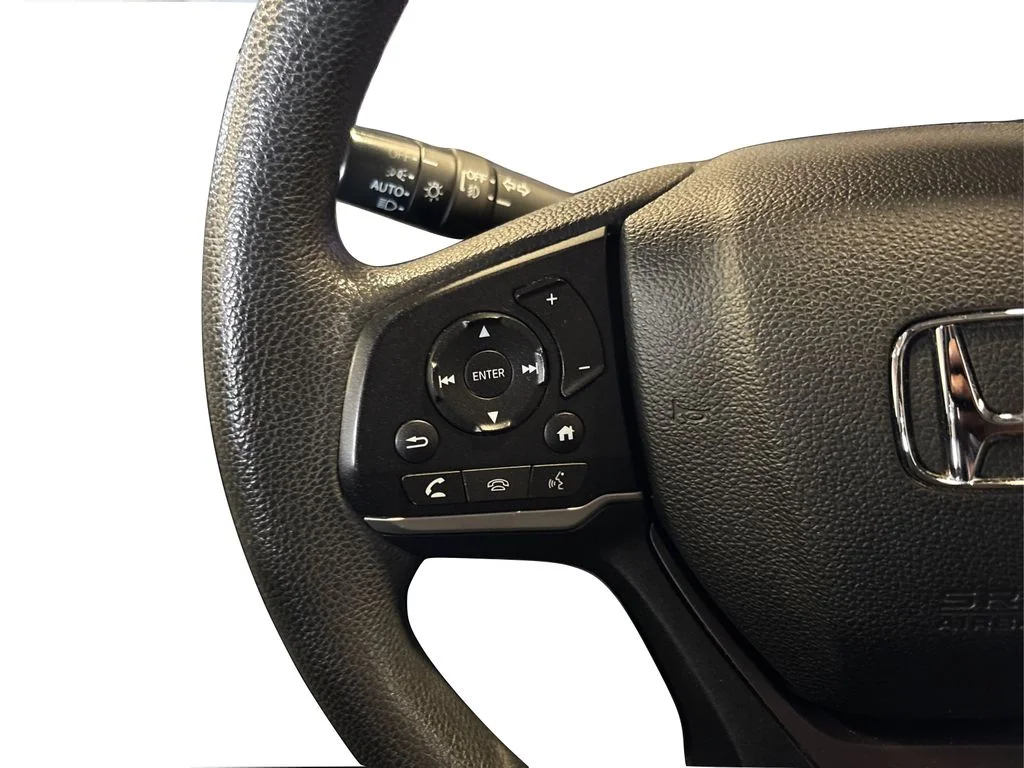 Certified Used 2019 White Diamond Pearl Honda EX image 32