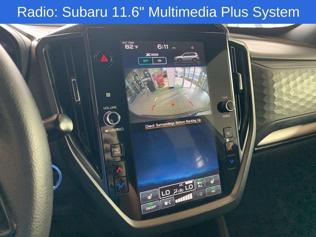 Used 2025 Brown Subaru Premium image 8