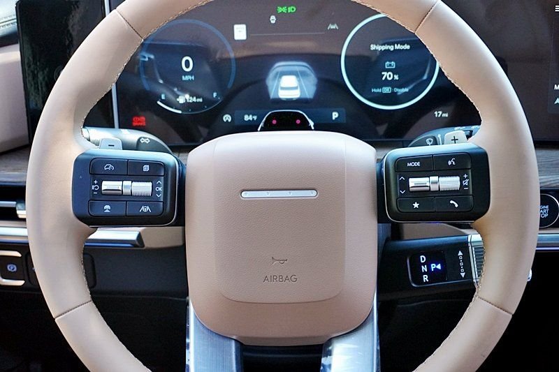 New 2025 White Hyundai Limited image 25